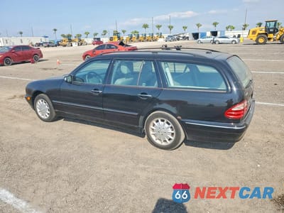 Drugie zdjęcie samochodu z przodu: 2003 MERCEDES-BENZ E 320 4MATIC VIN:WDBJH82J23X084088 - miniatura