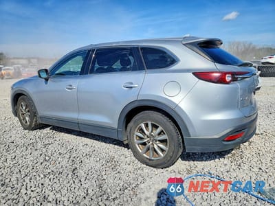 Drugie zdjęcie samochodu z przodu: 2017 MAZDA CX-9 TOURING VIN:JM3TCACY9H0138764 - miniatura