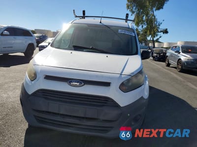 Piąte zdjęcie samochodu w środku: 2014 FORD TRANSIT CONNECT XL DELIVERY VAN VIN:NM0LS7E72E1169361 - miniatura