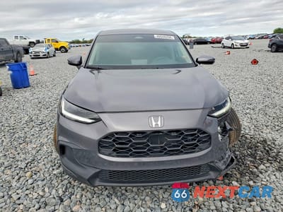 Piąte zdjęcie samochodu w środku: 2025 HONDA HR-V LX VIN:3CZRZ1H34SM727279 - miniatura