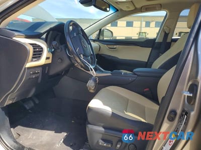 Zdjęcie 7 z 12 samochodu: 2019 LEXUS NX 300 BASE VIN:JTJYARBZ4K2155753 - miniatura