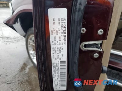 Zdjęcie 12 z 12 samochodu: 2012 DODGE RAM 1500 LONGHORN VIN:1C6RD7PT9CS255153 - miniatura