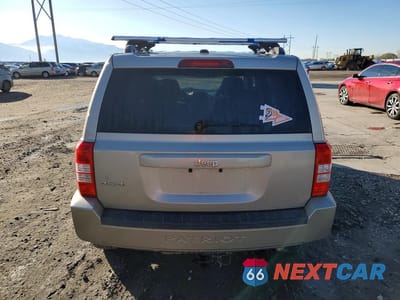 Zdjęcie 6 z 12 samochodu: 2010 JEEP PATRIOT SPORT VIN:1J4NF2GB0AD500848 - miniatura