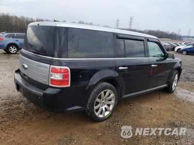 Trzecie zdjęcie samochodu z tyłu: 2009 FORD FLEX LIMITED VIN:2FMEK63C49BA01460 - miniatura