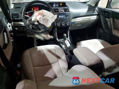 Zdjęcie 8 z 13 samochodu: 2014 SUBARU FORESTER 2.5I PREMIUM VIN:JF2SJAEC4EH403987 - miniatura