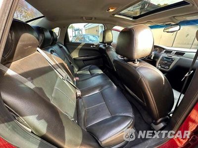 Zdjęcie 6 z 10 samochodu: 2008 CHEVROLET IMPALA SUPER SPORT VIN:2G1WD58C389145408 - miniatura