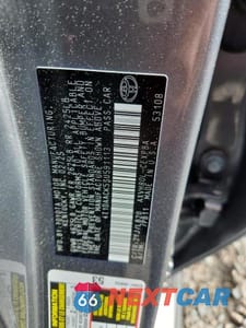 Zdjęcie 12 z 12 samochodu: 2025 TOYOTA CAMRY XSE VIN:4T1DAACK5SU591113 - miniatura