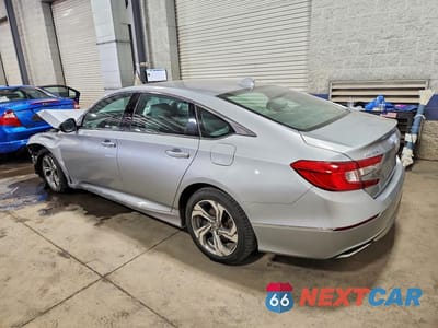 Drugie zdjęcie samochodu z przodu: 2018 HONDA ACCORD EXL VIN:1HGCV1F65JA074978 - miniatura