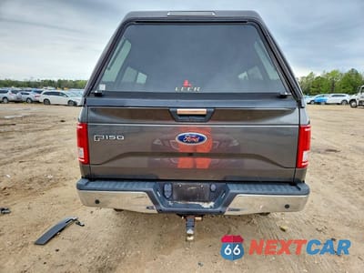 Zdjęcie 6 z 11 samochodu: 2017 FORD F150 SUPER CAB VIN:1FTFX1CG9HKE21140 - miniatura