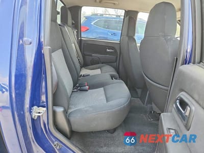 Zdjęcie 10 z 12 samochodu: 2009 GMC CANYON VIN:1GTDT13E798124917 - miniatura