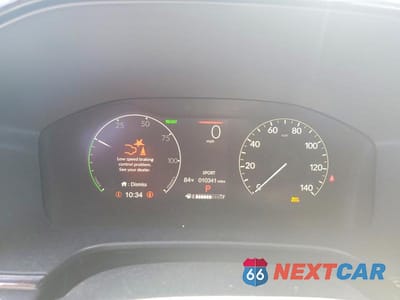 Zdjęcie 9 z 14 samochodu: 2025 HONDA CR-V SPORT-L VIN:7FARS6H87SE004862 - miniatura