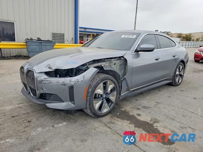 2023 BMW I4 EDRIVE 35 WBY43AW07PFP98069 - główne zdjęcie licytacji z USA - miniatura