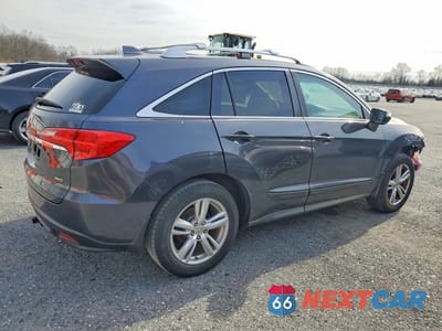 Trzecie zdjęcie samochodu z tyłu: 2013 ACURA RDX TECHNOLOGY VIN:5J8TB4H51DL019094 - miniatura