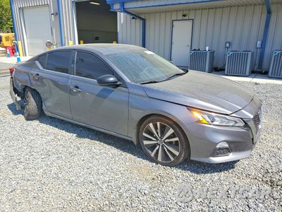 Czwarte zdjęcie samochodu z boku: 2020 NISSAN ALTIMA 2.5 SR VIN:1N4BL4CV9LC226903 - miniatura