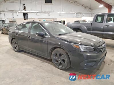 Czwarte zdjęcie samochodu z boku: 2020 SUBARU LEGACY SPORT VIN:4S3BWAG68L3003318 - miniatura