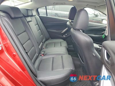 Zdjęcie 10 z 11 samochodu: 2016 MAZDA 6 TOURING VIN:JM1GJ1T57G1447423 - miniatura