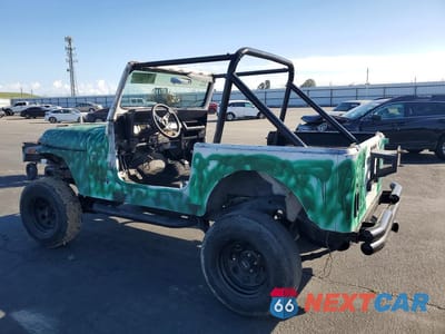 Drugie zdjęcie samochodu z przodu: 1991 JEEP WRANGLER / YJ S VIN:2J4FY19P9MJ137824 - miniatura