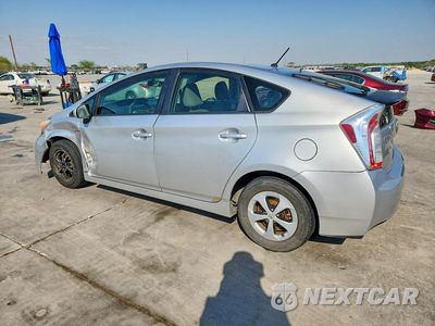 Drugie zdjęcie samochodu z przodu: 2013 TOYOTA PRIUS TWO VIN:JTDKN3DU1D5572258 - miniatura