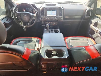 Zdjęcie 8 z 12 samochodu: 2019 FORD F150 SUPERCREW VIN:1FTFW1E55KFB53203 - miniatura