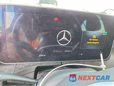 Zdjęcie 9 z 11 samochodu: 2022 MERCEDES-BENZ C 300 VIN:W1KAF4GB1NR015827 - miniatura