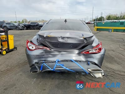 Zdjęcie 6 z 12 samochodu: 2019 MERCEDES-BENZ CLA 250 4MATIC VIN:WDDSJ4GB8KN770849 - miniatura