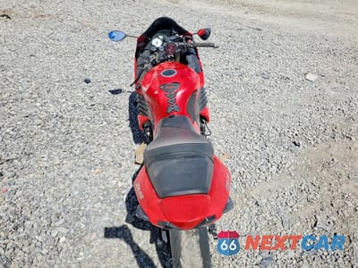 Zdjęcie 6 z 9 samochodu: 2006 KAWASAKI ZX1400 A VIN:JKBZXNA126A007354 - miniatura