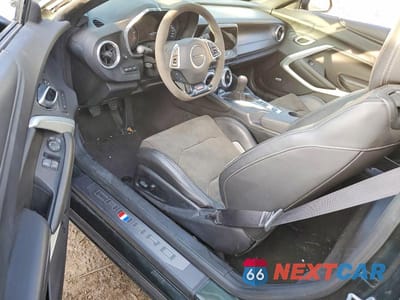 Zdjęcie 8 z 11 samochodu: 2020 CHEVROLET CAMARO SS VIN:1G1FG1R7XL0106321 - miniatura