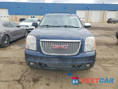 Piąte zdjęcie samochodu w środku: 2008 GMC YUKON XL K1500 VIN:1GKFK16378R189561 - miniatura