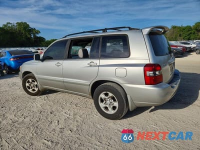 Drugie zdjęcie samochodu z przodu: 2007 TOYOTA HIGHLANDER BASE VIN:JTEGD21A170170315 - miniatura