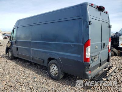 Drugie zdjęcie samochodu z przodu: 2019 RAM PROMASTER 3500 DELIVERY VAN VIN:3C6URVJGXKE564367 - miniatura