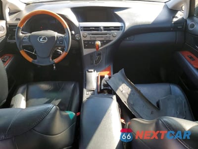 Zdjęcie 8 z 13 samochodu: 2012 LEXUS RX 350 BASE VIN:2T2ZK1BA6CC069391 - miniatura