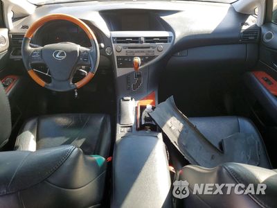 Zdjęcie 8 z 13 samochodu: 2012 LEXUS RX 350 BASE VIN:2T2ZK1BA6CC069391 - miniatura