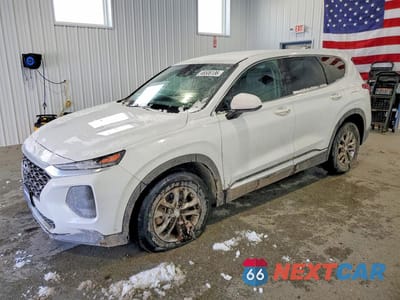 2020 HYUNDAI SANTA FE SEL 5NMS33AD3LH153060 - główne zdjęcie licytacji z USA - miniatura