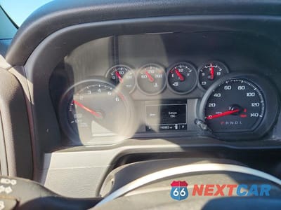 Zdjęcie 9 z 12 samochodu: 2021 CHEVROLET SILVERADO C1500 CUSTOM VIN:1GCPWBEK3MZ449953 - miniatura
