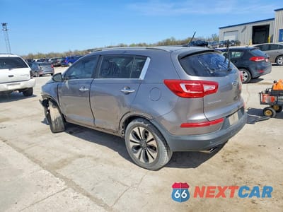 Drugie zdjęcie samochodu z przodu: 2011 KIA SPORTAGE SX VIN:KNDPC3A60B7120871 - miniatura