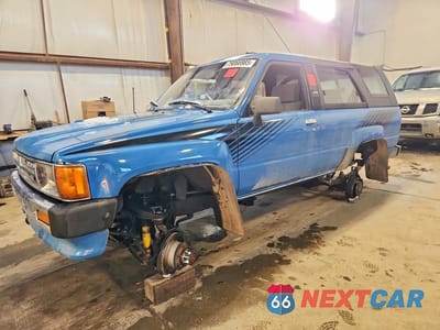 1988 TOYOTA 4RUNNER SR5 V6 JT3VN66W5J0006159 - główne zdjęcie licytacji z USA - miniatura