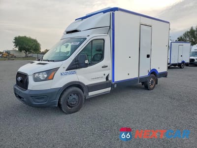 2022 FORD TRANSIT T-350 1FDBW5Z88NKA01515 - główne zdjęcie licytacji z USA - miniatura