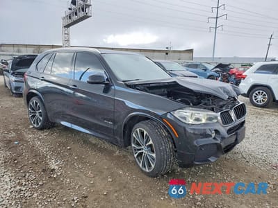 Czwarte zdjęcie samochodu z boku: 2018 BMW X5 XDRIVE35I VIN:5UXKR0C58J0X95336 - miniatura