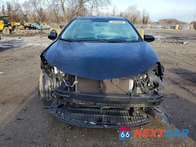 Piąte zdjęcie samochodu w środku: 2015 TOYOTA COROLLA LE VIN:2T1BURHE4FC470127 - miniatura