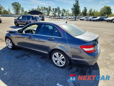 Drugie zdjęcie samochodu z przodu: 2008 MERCEDES-BENZ C 300 VIN:WDDGF54X08F054222 - miniatura