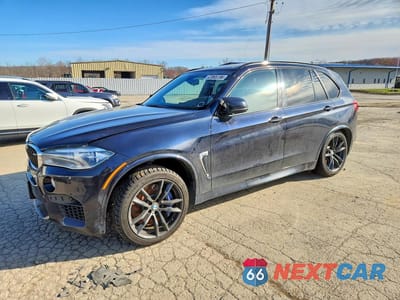 2016 BMW X5 M 5YMKT6C58G0R77866 - główne zdjęcie licytacji z USA - miniatura