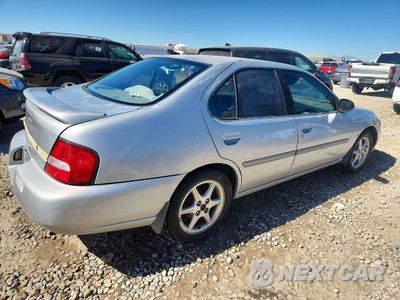 Trzecie zdjęcie samochodu z tyłu: 2000 NISSAN ALTIMA XE VIN:1N4DL01D4YC245376 - miniatura