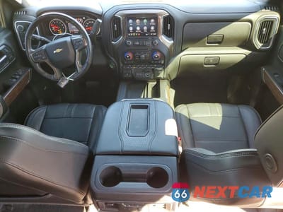 Zdjęcie 8 z 12 samochodu: 2019 CHEVROLET SILVERADO K1500 HIGH COUNTRY VIN:1GCUYHED7KZ156457 - miniatura