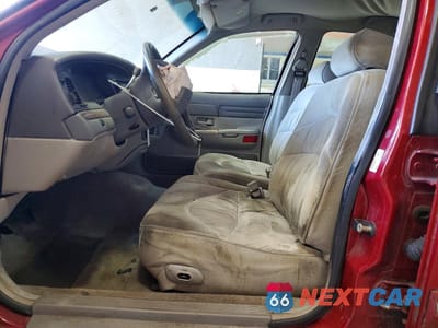 Zdjęcie 7 z 13 samochodu: 1997 FORD CROWN VICTORIA LX VIN:2FALP74W2VX227334 - miniatura