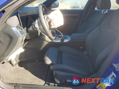 Zdjęcie 7 z 11 samochodu: 2024 BMW I4 M50 VIN:WBY33AW02RFR61466 - miniatura