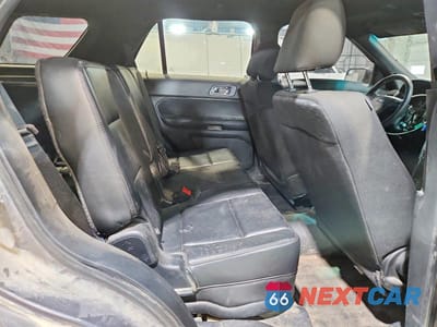 Zdjęcie 11 z 14 samochodu: 2016 FORD EXPLORER POLICE INTERCEPTOR VIN:1FM5K8AR3GGA62937 - miniatura