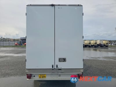 Zdjęcie 6 z 12 samochodu: 2021 FORD TRANSIT DELIVERY TRUCK VIN:1FDBW5Z86MKA84358 - miniatura