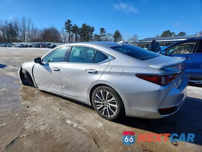 Drugie zdjęcie samochodu z przodu: 2021 LEXUS ES 250 BASE VIN:58AD11D12MU002469 - miniatura