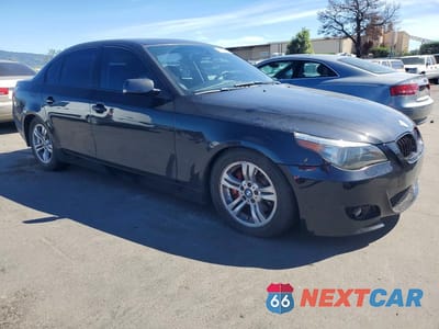 Czwarte zdjęcie samochodu z boku: 2006 BMW 530 I VIN:WBANE73586CM39314 - miniatura