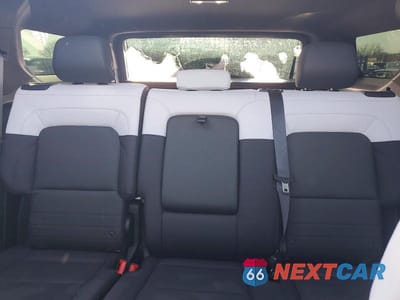 Zdjęcie 10 z 12 samochodu: 2025 GMC HUMMER SUV 2X VIN:1GKT0NDE4SU120397 - miniatura